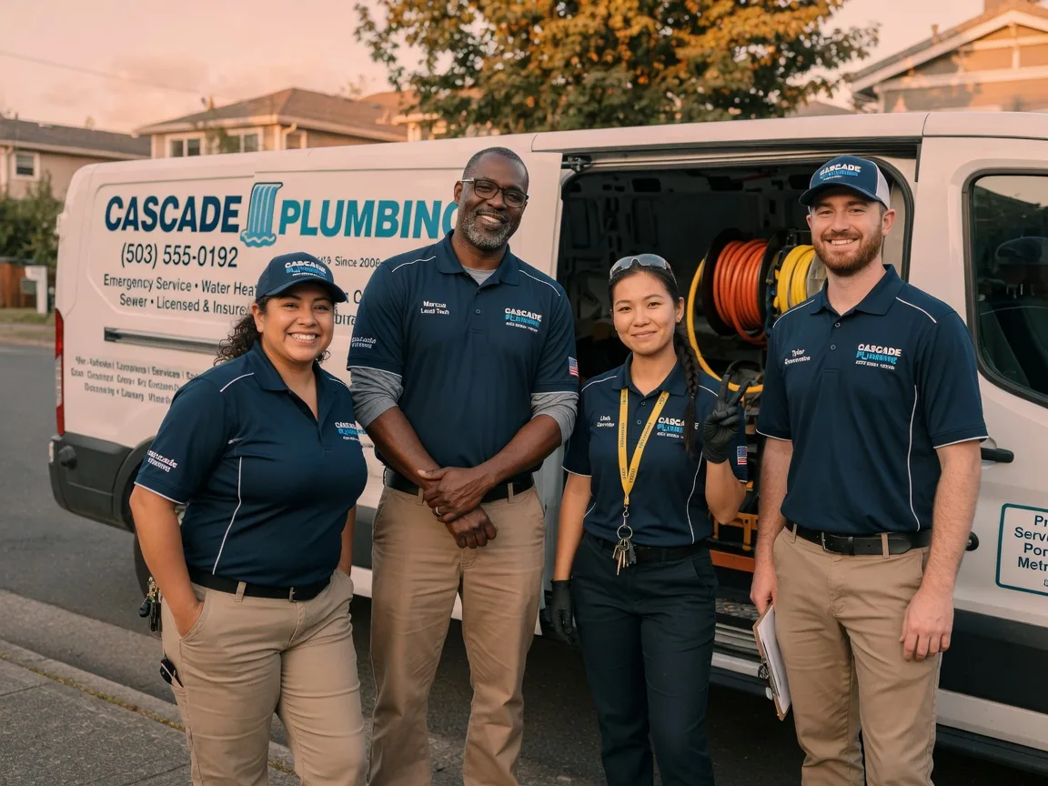 Emergency Plumber company in Lake City, CA